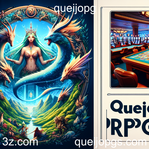 A Magia dos Jogos RPG: Imersão e Interatividade
